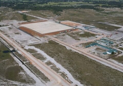 Dự án Cảng Hàng không Quảng Trị đã giải ngân hơn 302 tỷ đồng