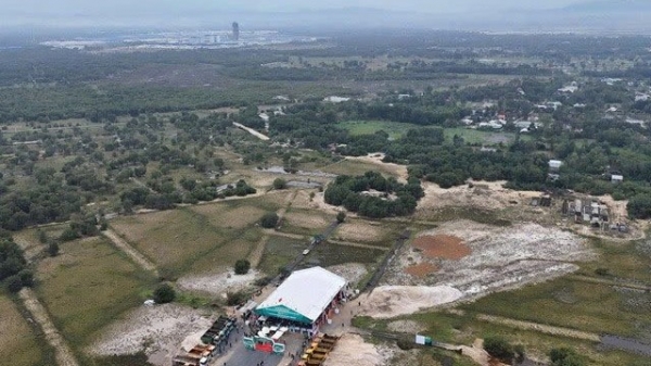 Miền Trung hấp dẫn nhà đầu tư nhờ lợi thế chiến lược