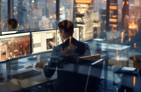 AI ngày càng phổ biến, sự tự tin về công nghệ của người lao động lại suy giảm