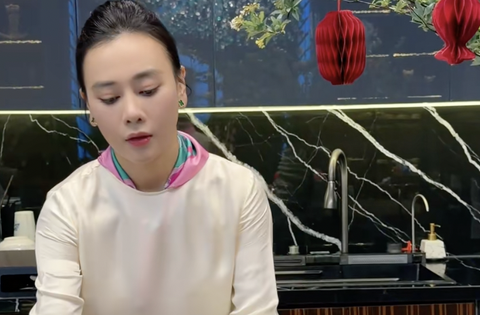 Tái xuất sau thời gian kín tiếng, căn biệt thự tại “khu nhà giàu” của Phương Oanh có nhiều điểm đáng chú ý