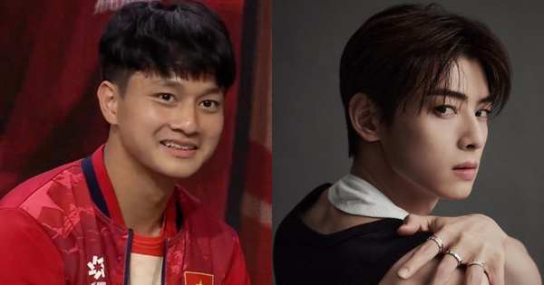 Thủ môn Cao Văn Bình lên tiếng khi bị so sánh với Cha Eun Woo – thiên tài gương mặt đang dính scandal trốn thuế