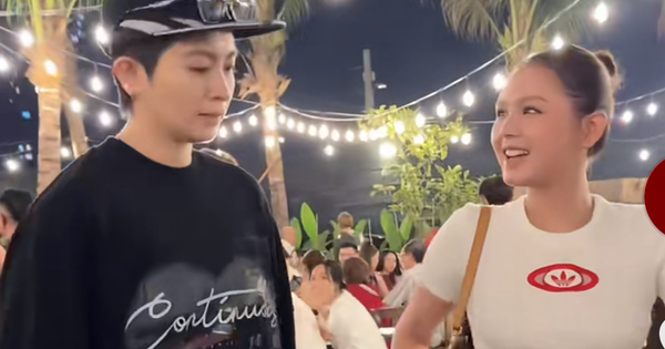 Vẻ ngoài của Xoài Non từ lúc ở cạnh Gil Lê