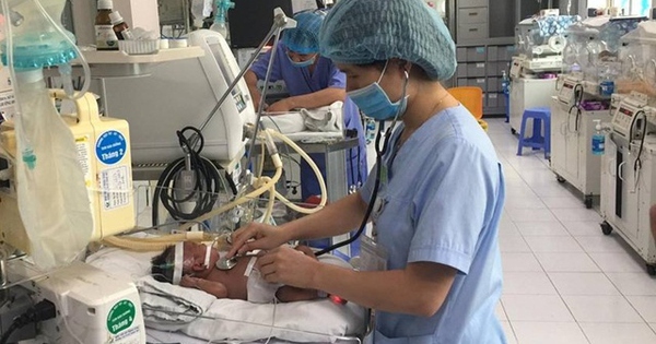 Cách phòng viêm phổi cho trẻ khi trời lạnh