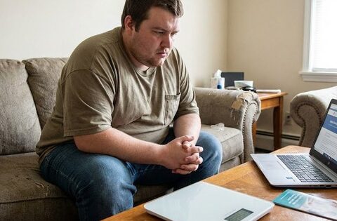 Nam giới béo phì cần giảm cân để giảm nguy cơ vô sinh