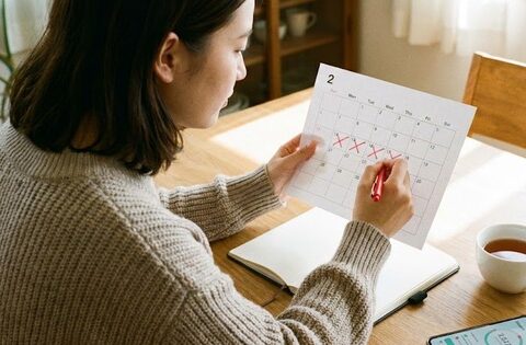 Vì sao chị em nên chủ động theo dõi chu kỳ kinh nguyệt?