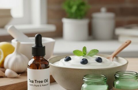 Các phương pháp tự nhiên giúp cải thiện tình trạng viêm phụ khoa do nấm men