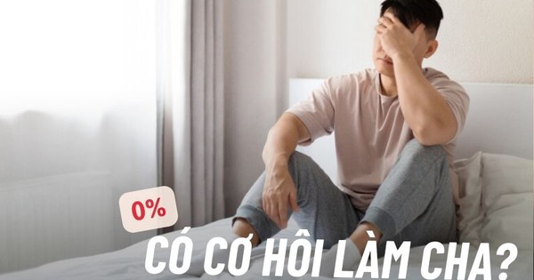 Bác sĩ sản khoa giải đáp nỗi lo: Tinh trùng bất thường 100% có làm IVF được không?
