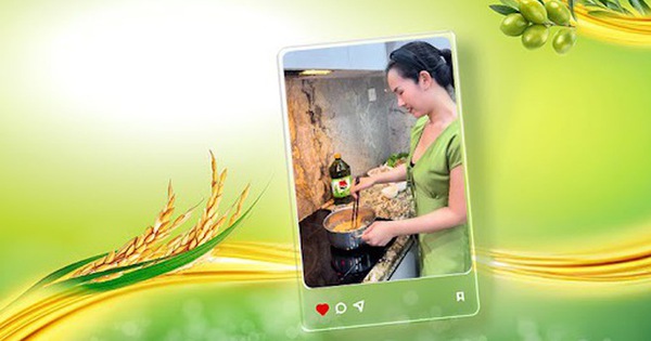 Bí quyết nâng tầm sống khỏe bắt nguồn từ một nguyên liệu trong gian bếp