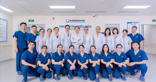 Tầm soát ung thư đại tràng tại PhenikaaMec: Quy trình chuẩn quốc tế