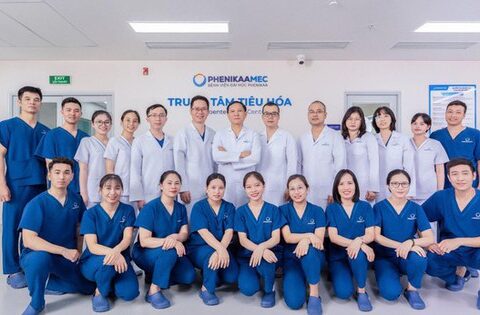 Tầm soát ung thư đại tràng tại PhenikaaMec: Quy trình chuẩn quốc tế
