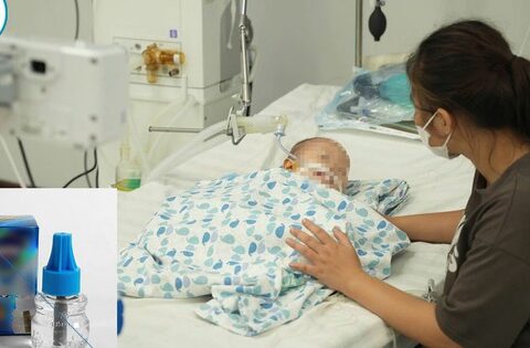 BS Bệnh viện Nhi Hà Nội cảnh báo về một mối nguy hiểm “ẩn mình” đe dọa hệ hô hấp trẻ nhỏ