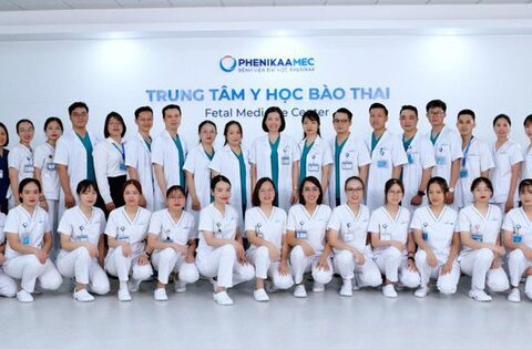 Top 4 dị tật bẩm sinh thường gặp ở trẻ sơ sinh và giải pháp phát hiện sớm từ trong bụng mẹ