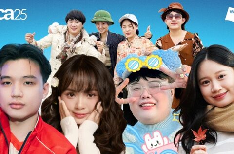 Cập nhật đường đua vote Đời sống Giới trẻ tại WeChoice Awards: Thượng uý Lê Hoàng Hiệp, Vũ trụ Hồng Thơ và CONGB tạm dẫn đầu!