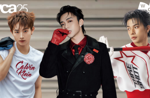 SOOBIN cán mốc nửa triệu vote tại WeChoice Awards, 2 “tân binh” phăng phăng dẫn đầu BXH