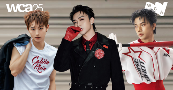 SOOBIN cán mốc nửa triệu vote tại WeChoice Awards, 2 “tân binh” phăng phăng dẫn đầu BXH