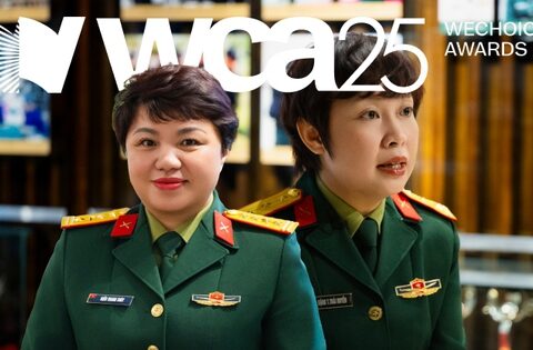 Mưa Đỏ giống như một chiến dịch – nơi mỗi cảnh quay là một nhiệm vụ, mỗi quyết định đều mang ý nghĩa tri ân