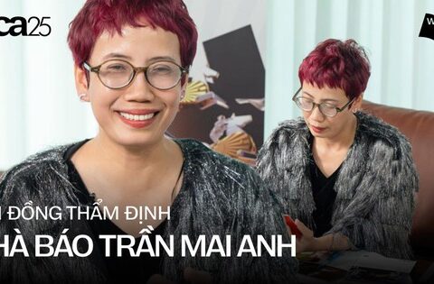 Nhà báo Trần Mai Anh: Truyền cảm hứng không phải lựa chọn “hoặc – hoặc” mà là niềm tin vào những điều có thể xảy ra