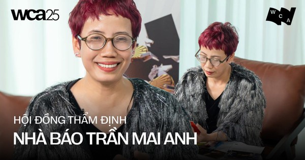 Nhà báo Trần Mai Anh: Truyền cảm hứng không phải lựa chọn “hoặc – hoặc” mà là niềm tin vào những điều có thể xảy ra