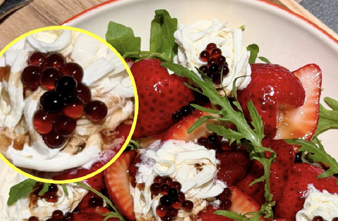 Đĩa salad 770k làm náo động cõi mạng, nghe giá gia vị thôi cũng đủ sốc