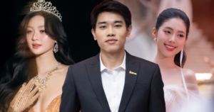 Châu Anh và Cẩm Ly: So kè 2 mỹ nhân được “đẩy thuyền” với Đình Bắc