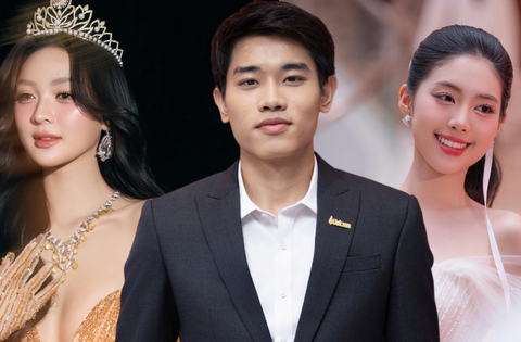 Châu Anh và Cẩm Ly: So kè 2 mỹ nhân được “đẩy thuyền” với Đình Bắc