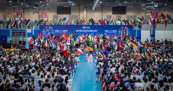 UNIS Hanoi chính thức nhận hồ sơ Học bổng toàn phần 100% năm học 2026-2027