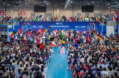 UNIS Hanoi chính thức nhận hồ sơ Học bổng toàn phần 100% năm học 2026-2027