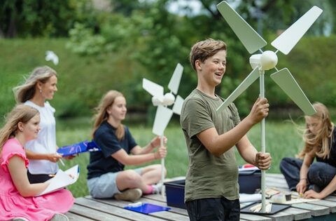 Những người kiến tạo giáo dục bền vững từ quốc gia số Estonia