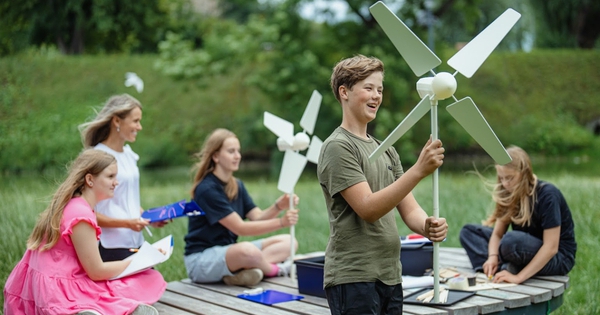 Những người kiến tạo giáo dục bền vững từ quốc gia số Estonia