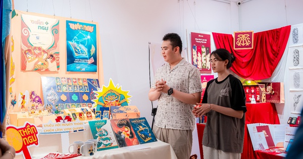 Thiết kế đồ họa: Ngành học của nét vẽ, màu sắc và cả thị trường