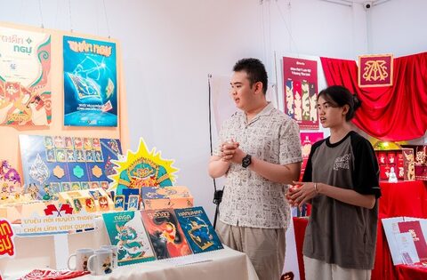 Thiết kế đồ họa: Ngành học của nét vẽ, màu sắc và cả thị trường