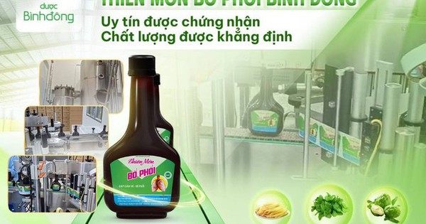 Người Việt đang chọn sản phẩm chăm sóc sức khỏe từ thảo dược như thế nào?
