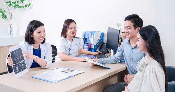 Trung tâm Y học Bào thai PhenikaaMec: Mô hình toàn diện, quản lý thai kỳ theo tiêu chuẩn quốc tế