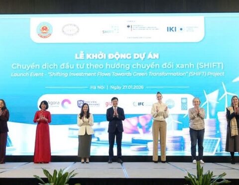 Khơi thông dòng vốn xanh cho chuyển dịch năng lượng