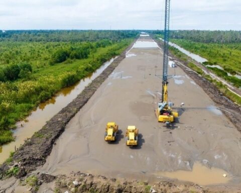 TP. Hồ Chí Minh đã giải ngân gần 110.000 tỷ đồng vốn đầu tư công, dồn lực trong những ngày cuối