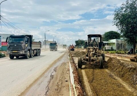 Bí thư Thành ủy Đà Nẵng: Thay thế nhà thầu nếu tiếp tục thi công cầm chừng