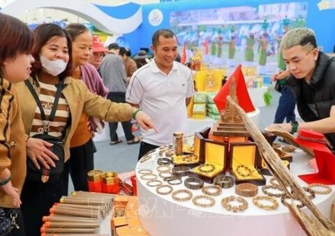 Hội chợ Mùa Xuân 2026 “Kết nối thịnh vượng, đón Xuân huy hoàng” sẽ diễn ra từ ngày 2/2/2026