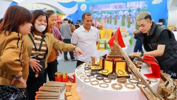 Hội chợ Mùa Xuân 2026 “Kết nối thịnh vượng, đón Xuân huy hoàng” sẽ diễn ra từ ngày 2/2/2026