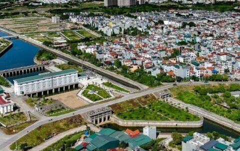 Hà Nội thông qua các nội dung chính của Quy hoạch tổng thể Thủ đô với tầm nhìn 100 năm