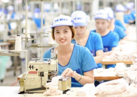 Vinatex cải thiện lợi nhuận dù doanh thu quý IV sụt giảm