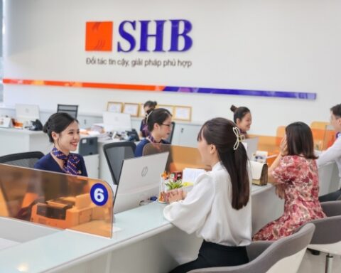 SHB lãi trước thuế hơn 15.000 tỷ đồng, tăng 30%, hướng đến mục tiêu tổng tài sản 1 triệu tỷ đồng