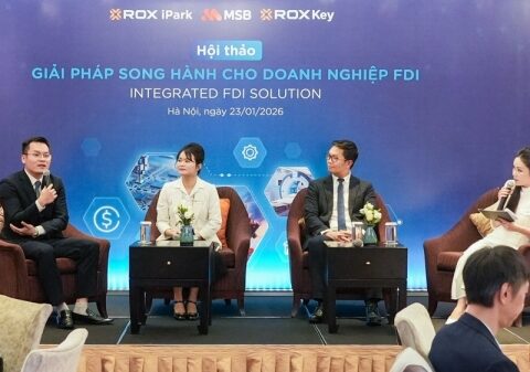 3 “chân kiềng” hỗ trợ hành trình đầu tư liền mạch cho doanh nghiệp FDI