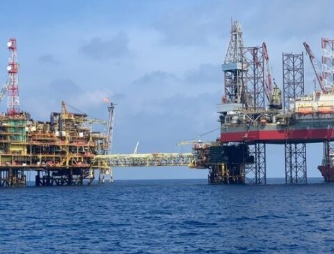 Phát hiện mỏ dầu khí mới tại ngoài khơi Việt Nam