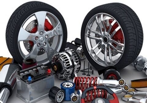 Nhập linh kiện ô tô tăng mạnh, vượt mốc 5,9 tỷ USD