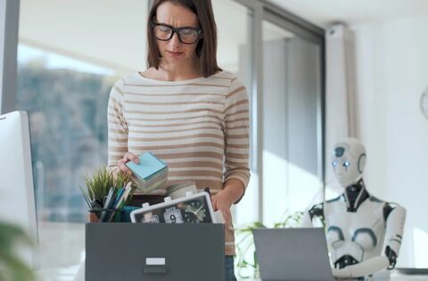 AI cướp việc làm ‘ghê gớm’ nhất trong những nghề là thế mạnh của phụ nữ