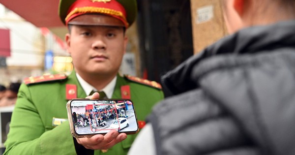 Thêm một địa phương sẽ lắp đặt camera AI nhận diện vi phạm, người dân chú ý!