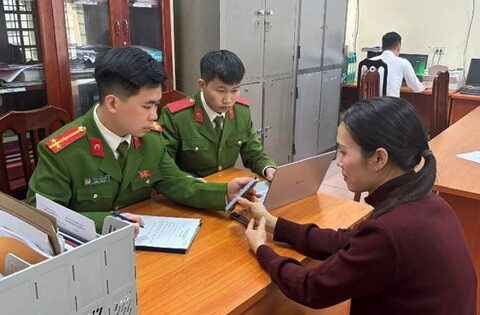 Nhận 2 tỷ đồng nhưng không có nội dung chuyển khoản: Công an điều tra người phụ nữ ở Hà Nội