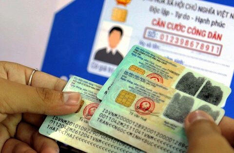 Quy định mới nhất liên quan đến thẻ căn cước áp dụng từ ngày 1/1/2026