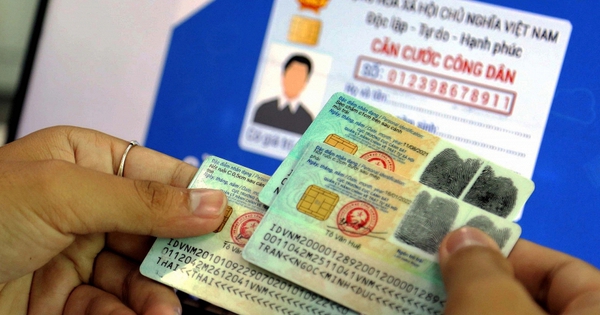 Quy định mới nhất liên quan đến thẻ căn cước áp dụng từ ngày 1/1/2026