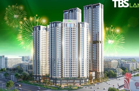 TBS Land, Green Skyline và bài toán “giá trị thật”